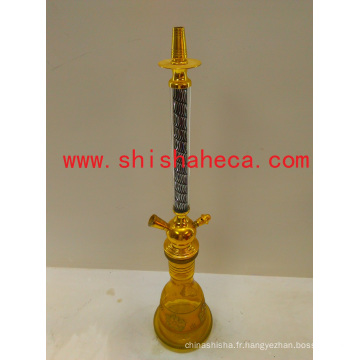 Hqf Fashion haute qualité Nargile fumer Pipe Shisha Narguilé